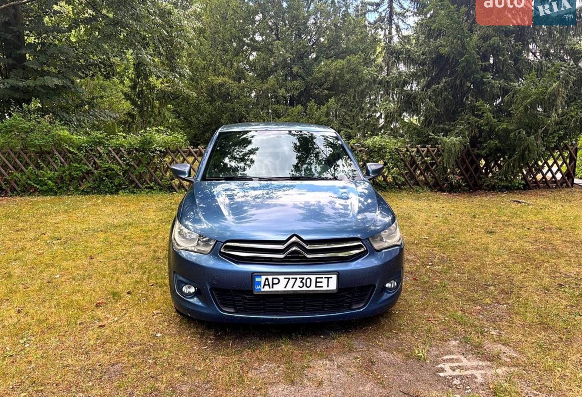 2013 Citroen C-Elysee - мініатюра 13