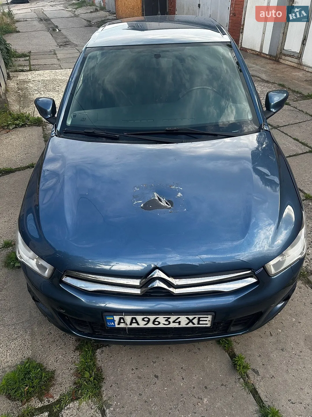 2014 Citroen C-Elysee - мініатюра 2