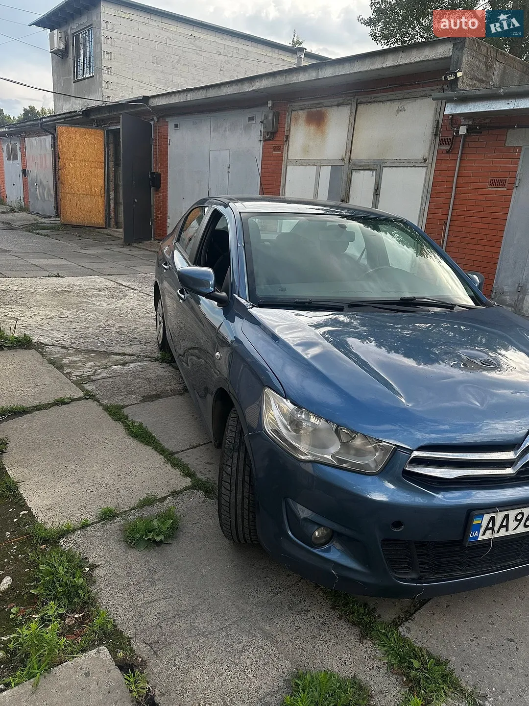 2014 Citroen C-Elysee - мініатюра 9