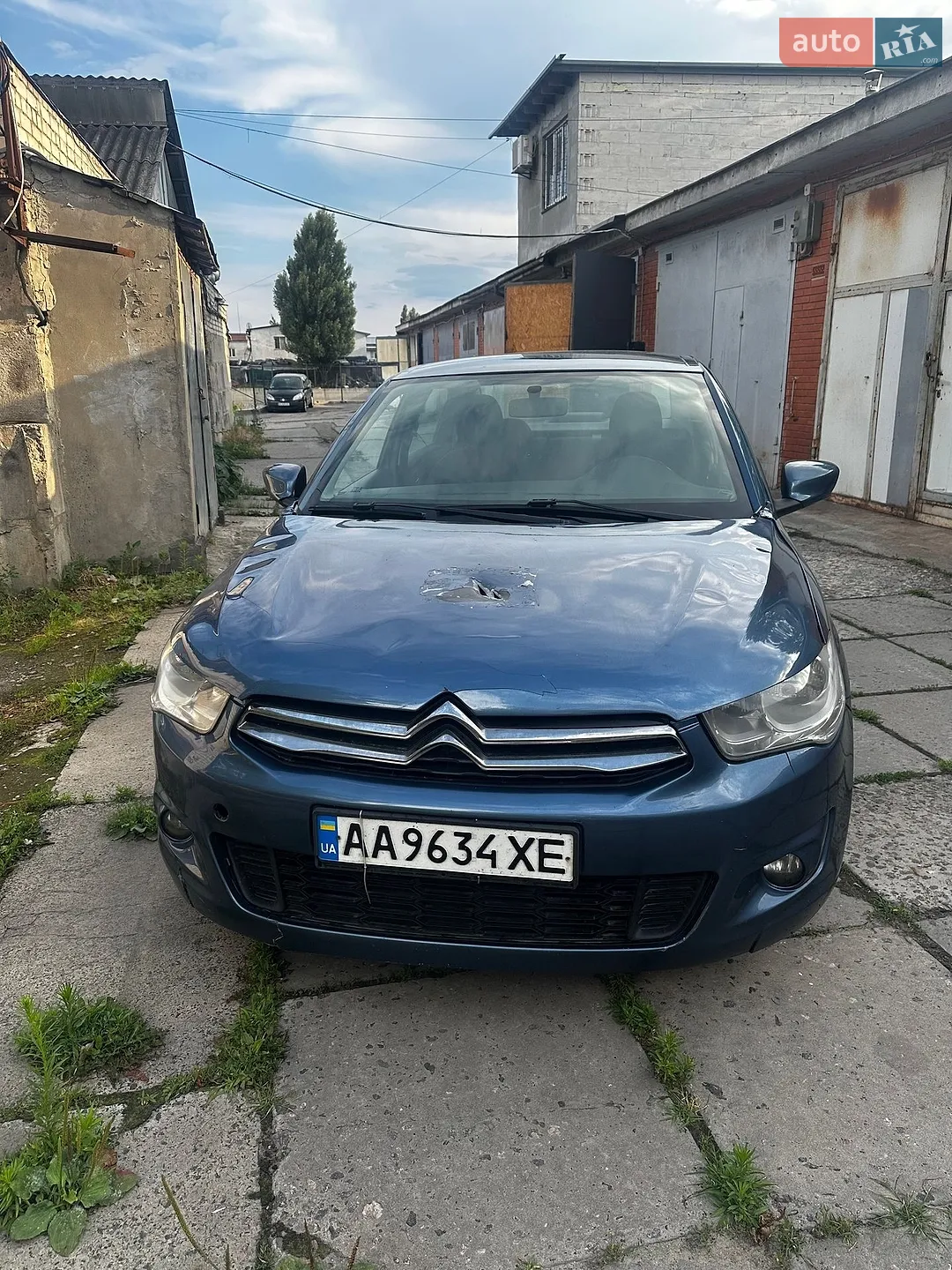 2014 Citroen C-Elysee - мініатюра 6