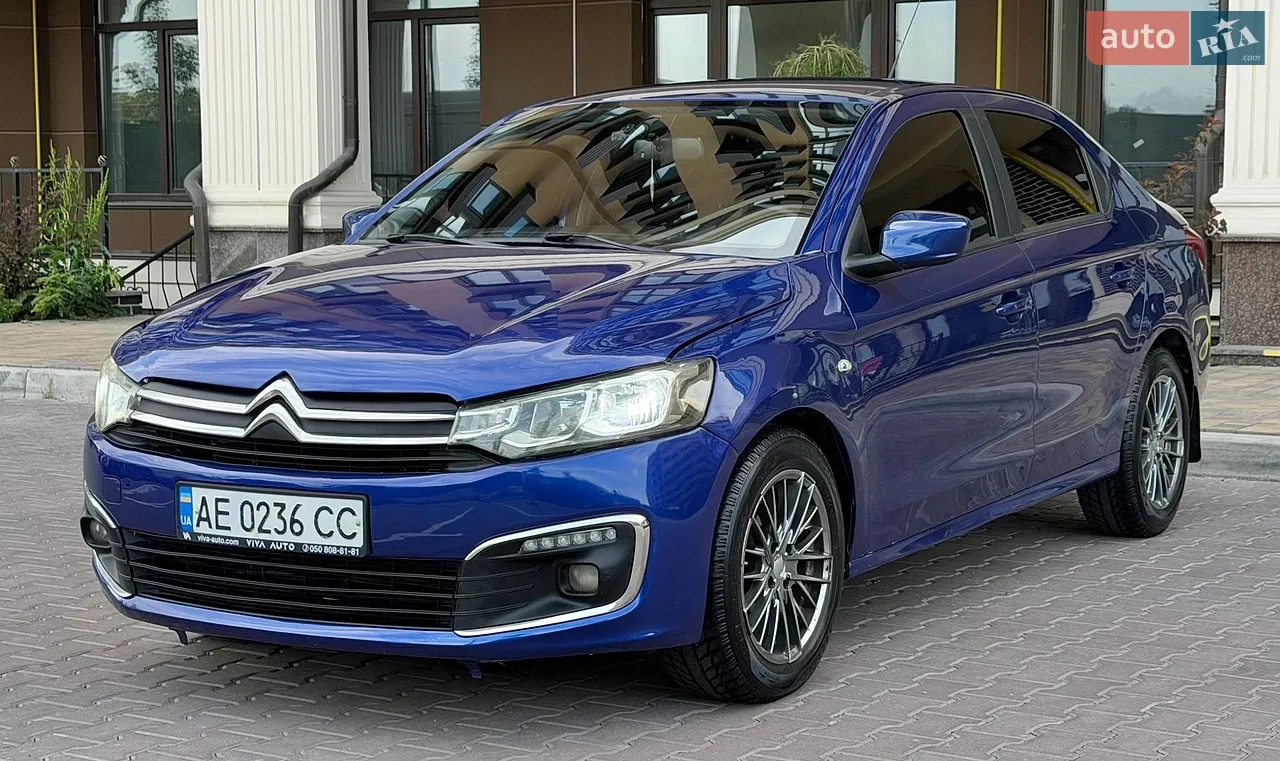 2018 Citroen C-Elysee - мініатюра 24