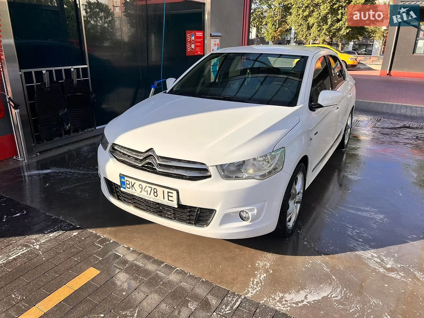 2013 Citroen C-Elysee - мініатюра 2