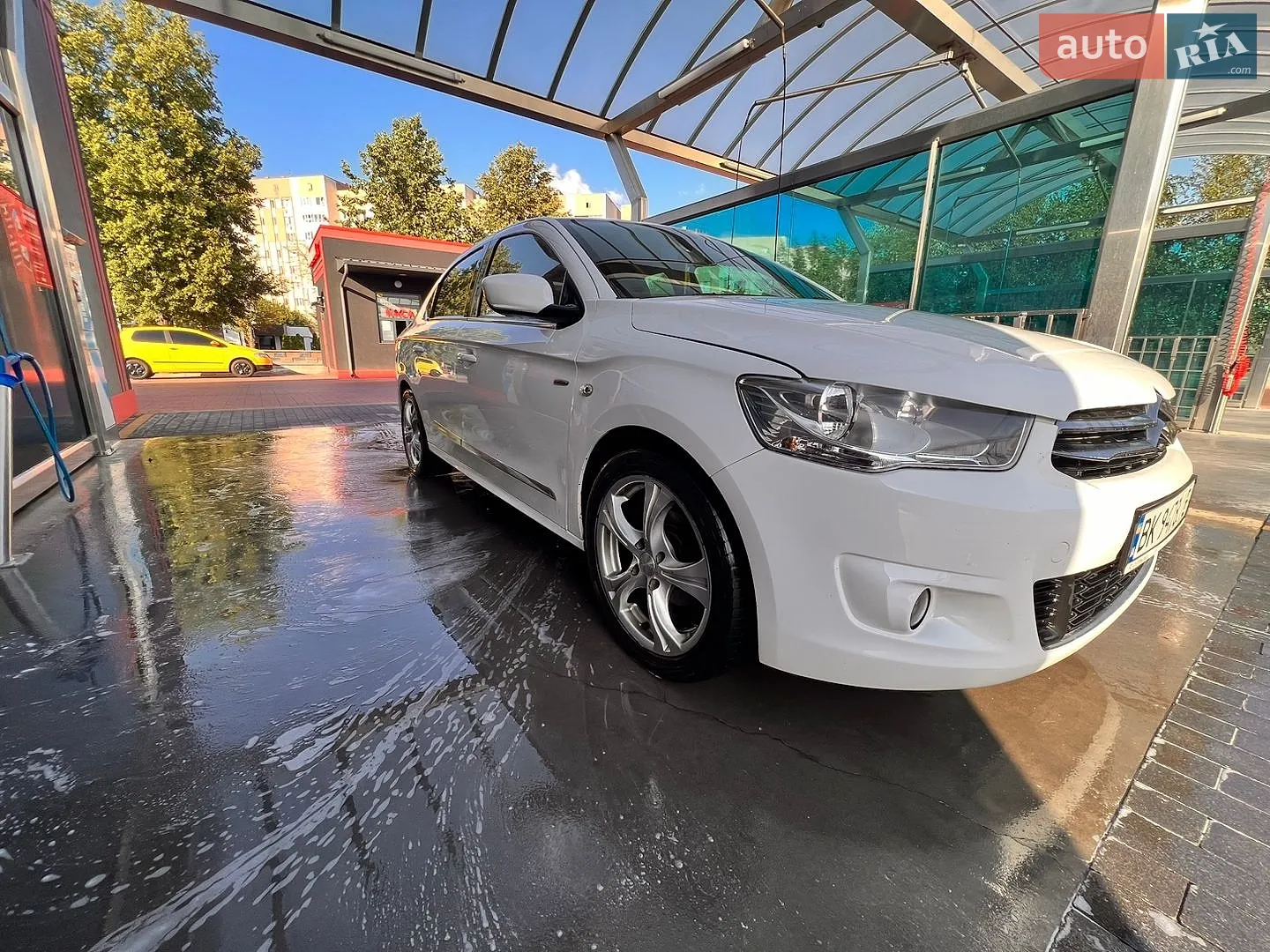 2013 Citroen C-Elysee - мініатюра 3