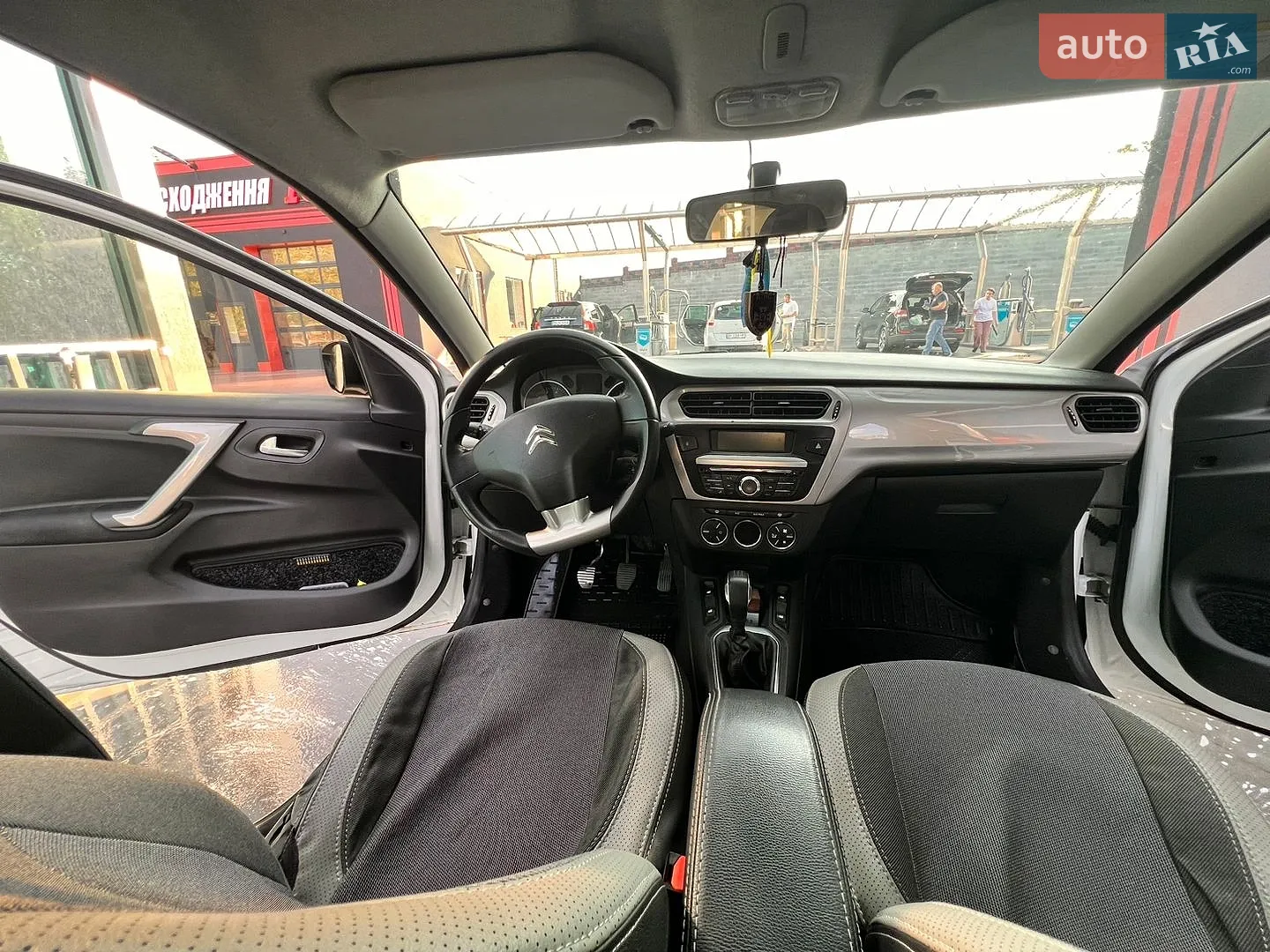 2013 Citroen C-Elysee - мініатюра 9