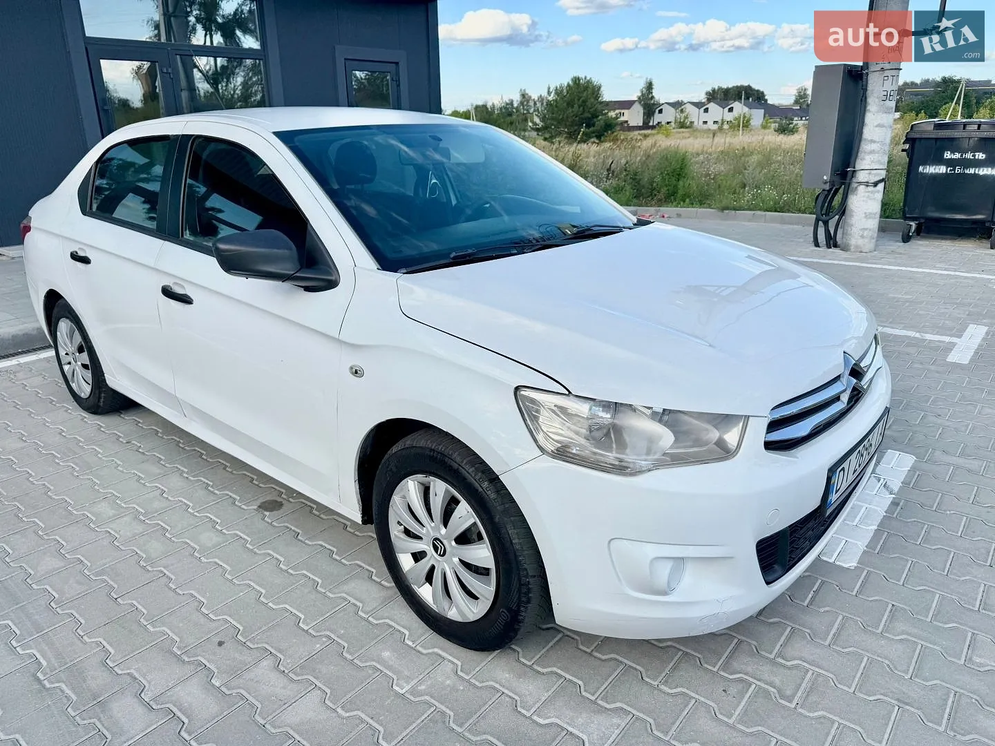 2014 Citroen C-Elysee - мініатюра 2