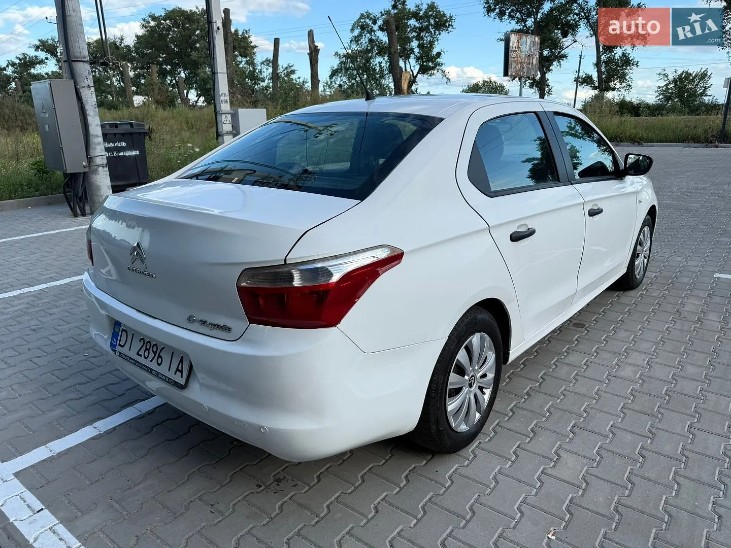 2014 Citroen C-Elysee - мініатюра 6