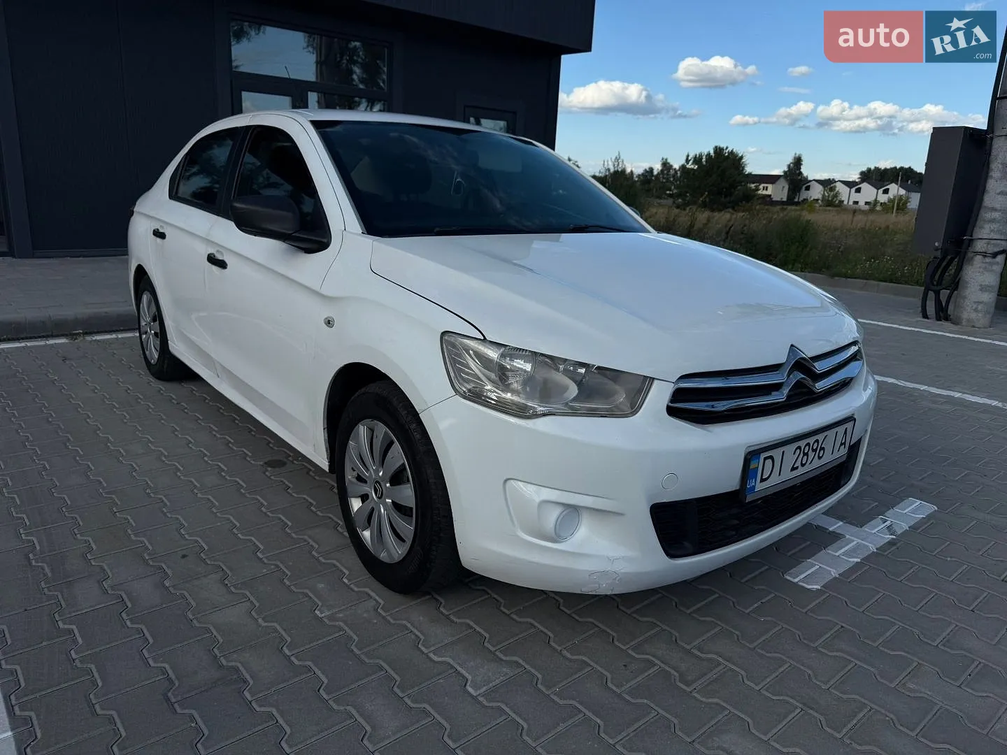 2014 Citroen C-Elysee - мініатюра 7