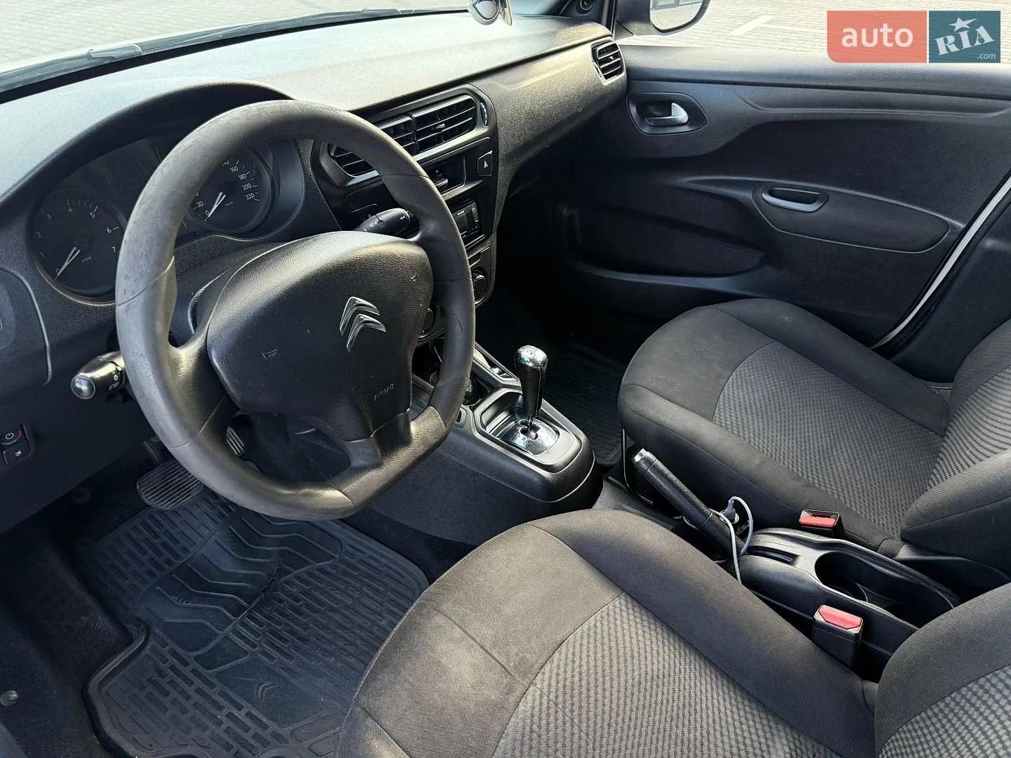 2014 Citroen C-Elysee - мініатюра 8