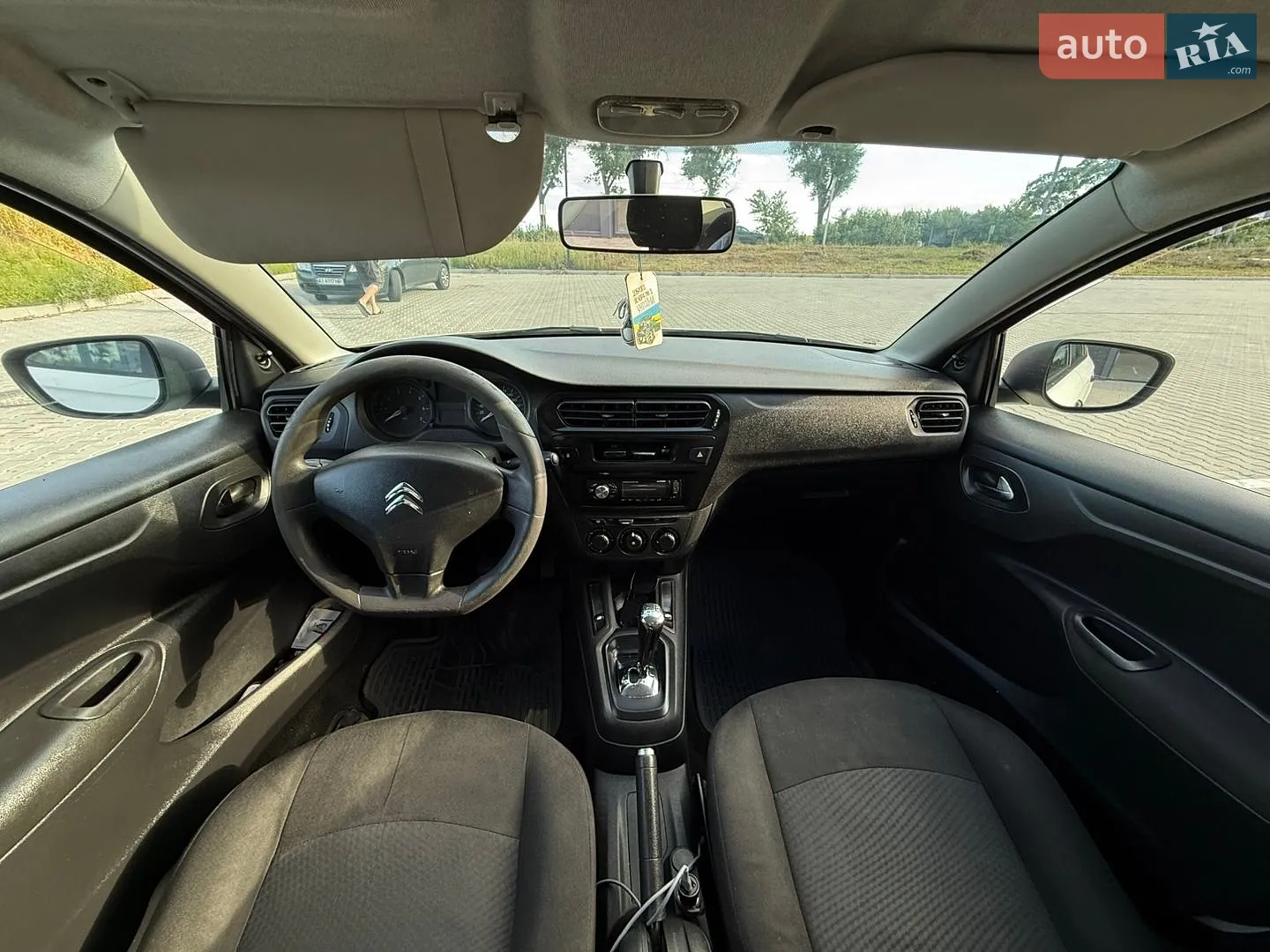 2014 Citroen C-Elysee - мініатюра 11