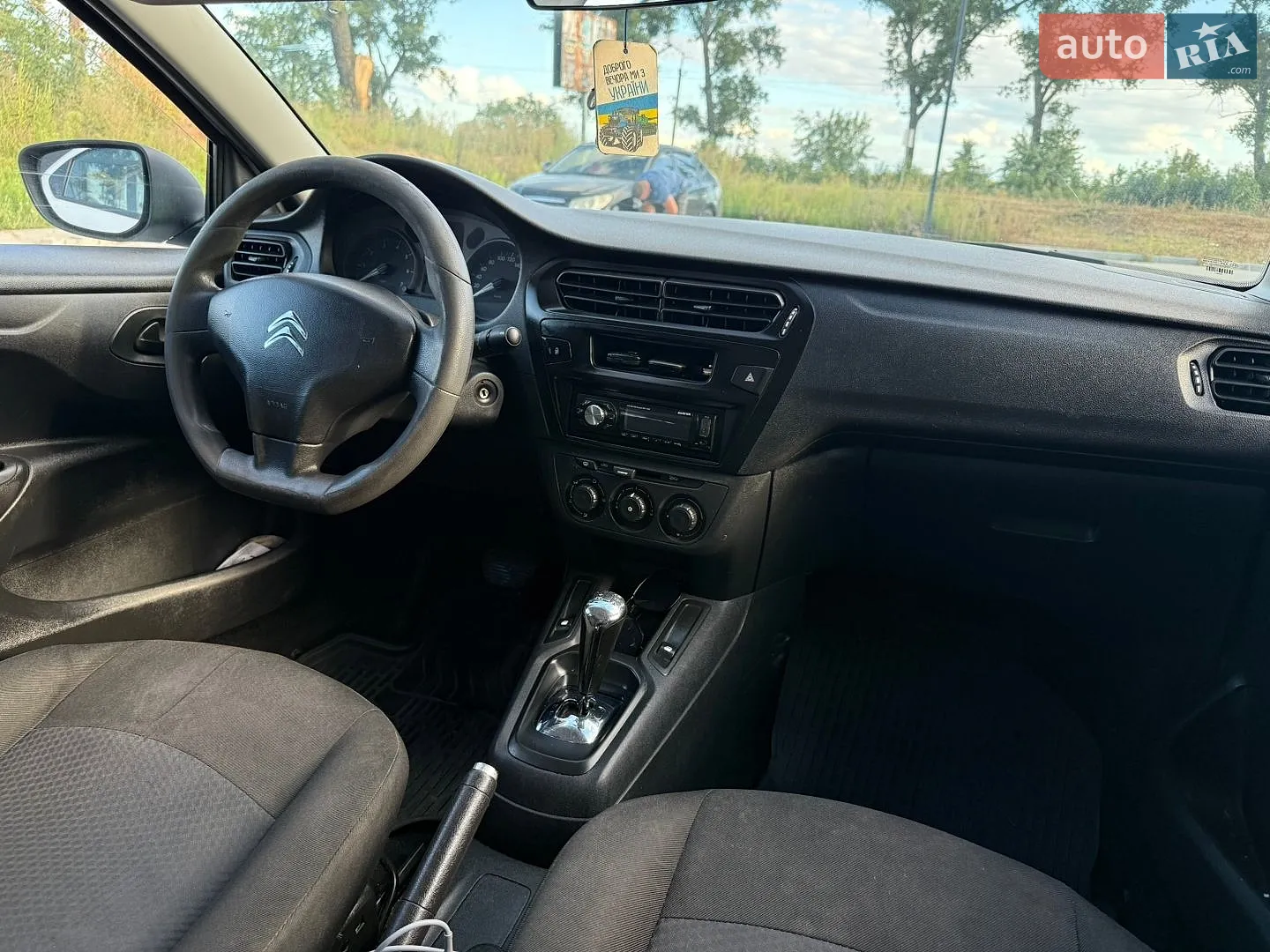 2014 Citroen C-Elysee - мініатюра 10