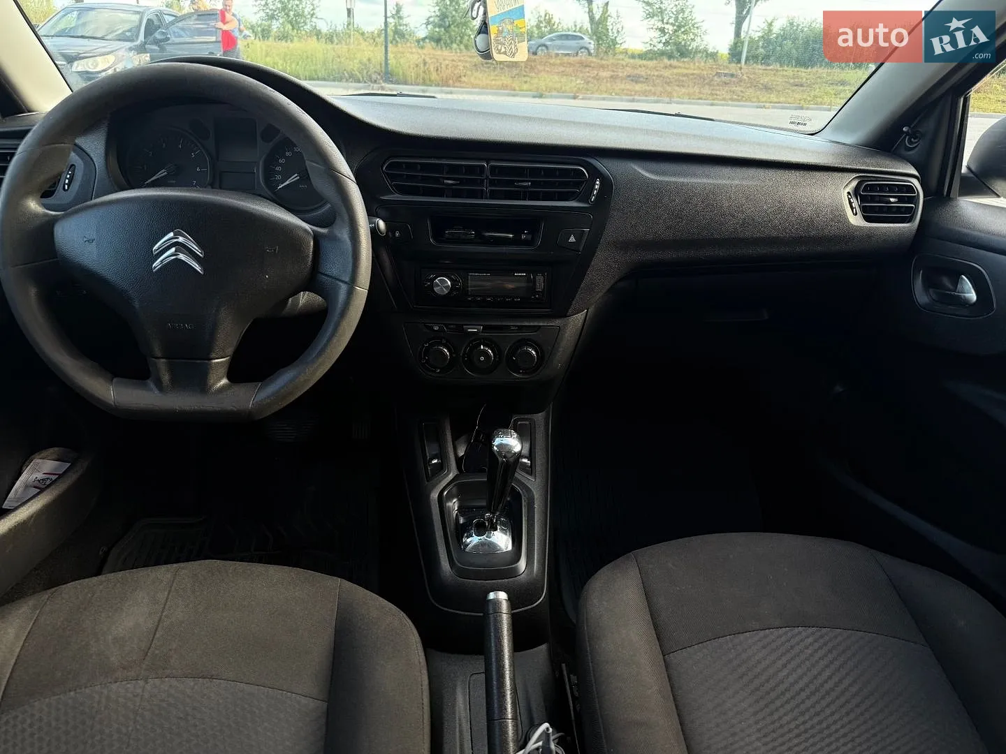 2014 Citroen C-Elysee - мініатюра 12