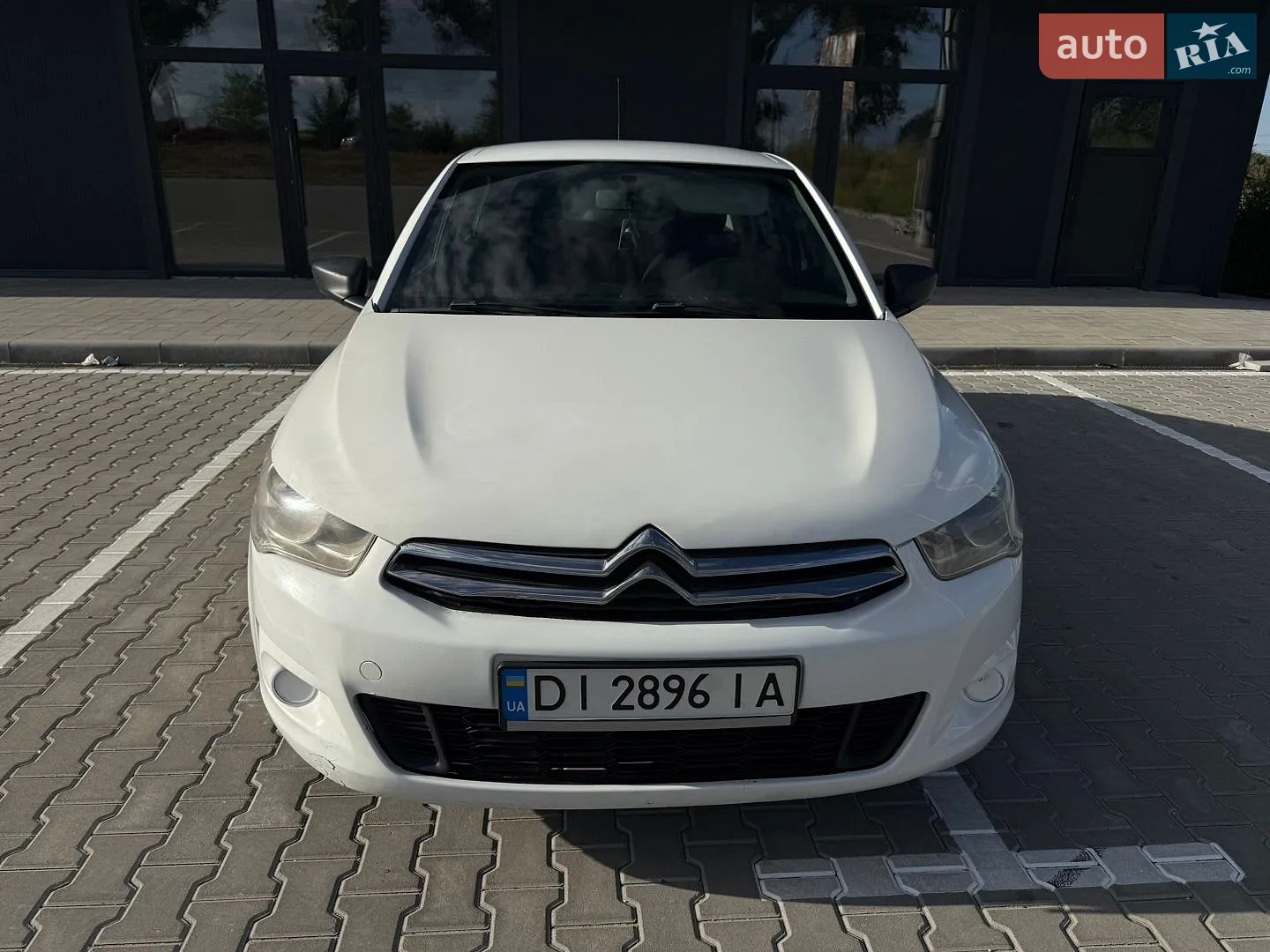 2014 Citroen C-Elysee - мініатюра 15