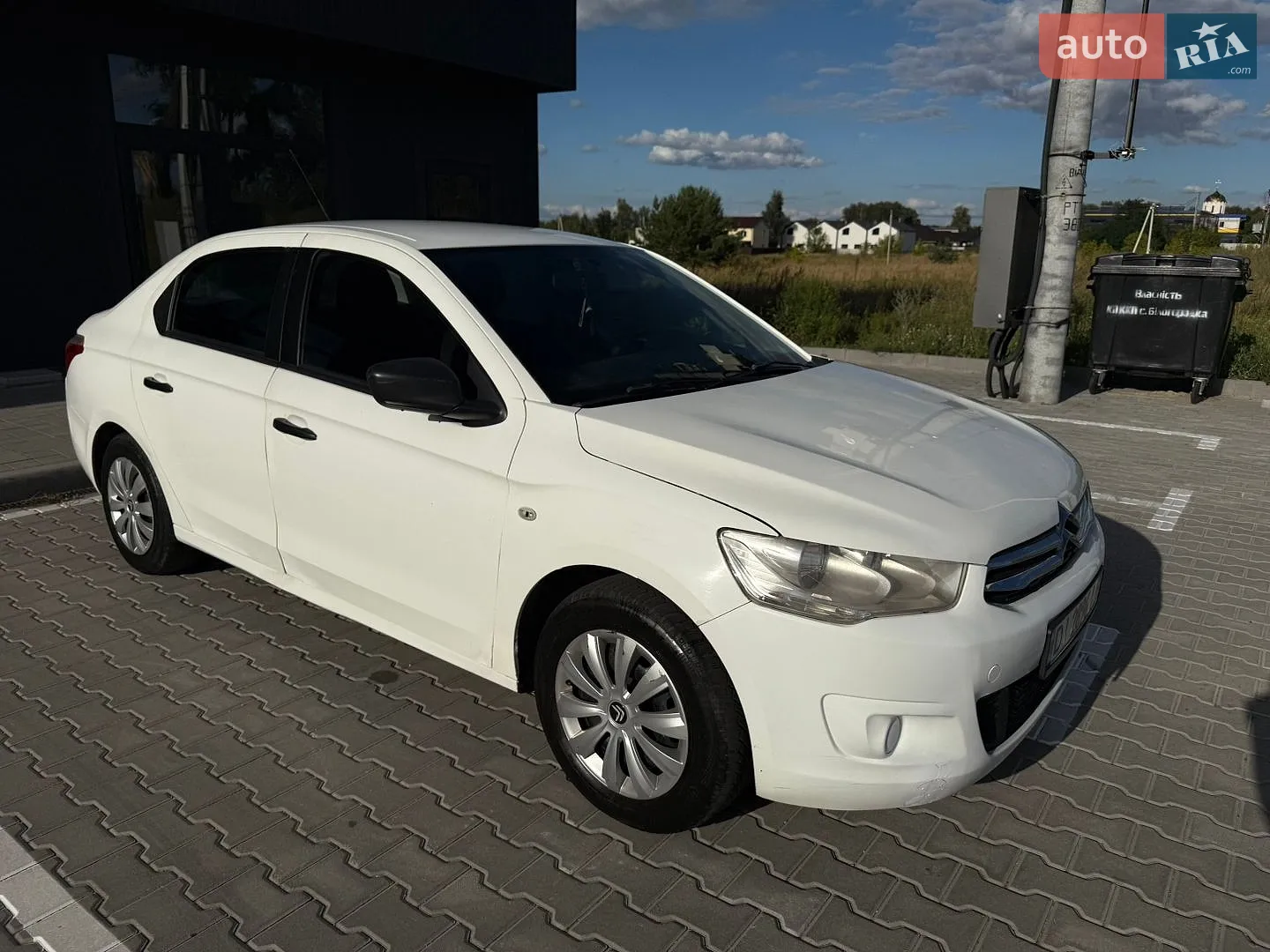2014 Citroen C-Elysee - мініатюра 16