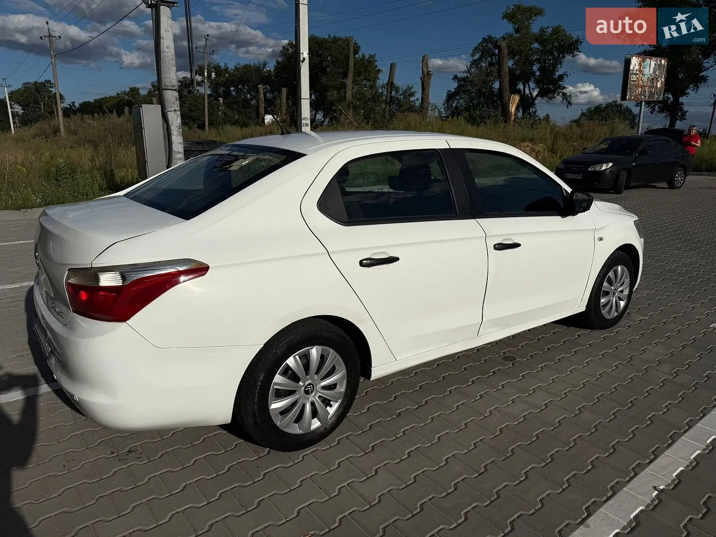 2014 Citroen C-Elysee - мініатюра 17