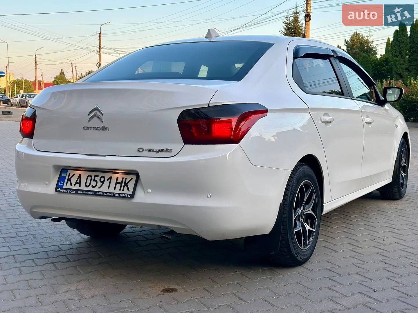 2016 Citroen C-Elysee - мініатюра 5