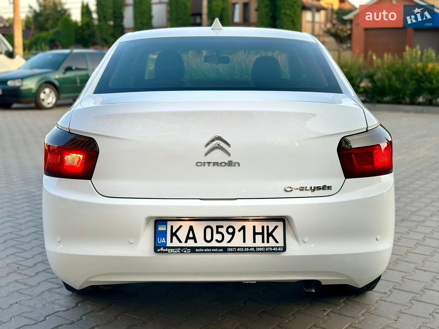 2016 Citroen C-Elysee - мініатюра 6