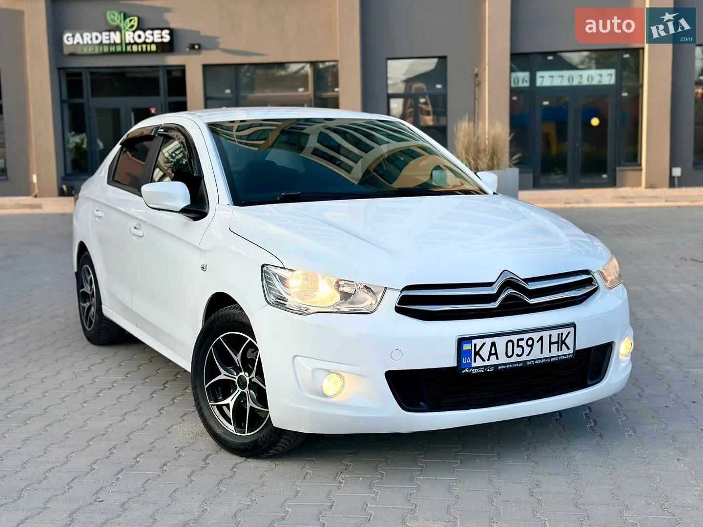 2016 Citroen C-Elysee - мініатюра 10
