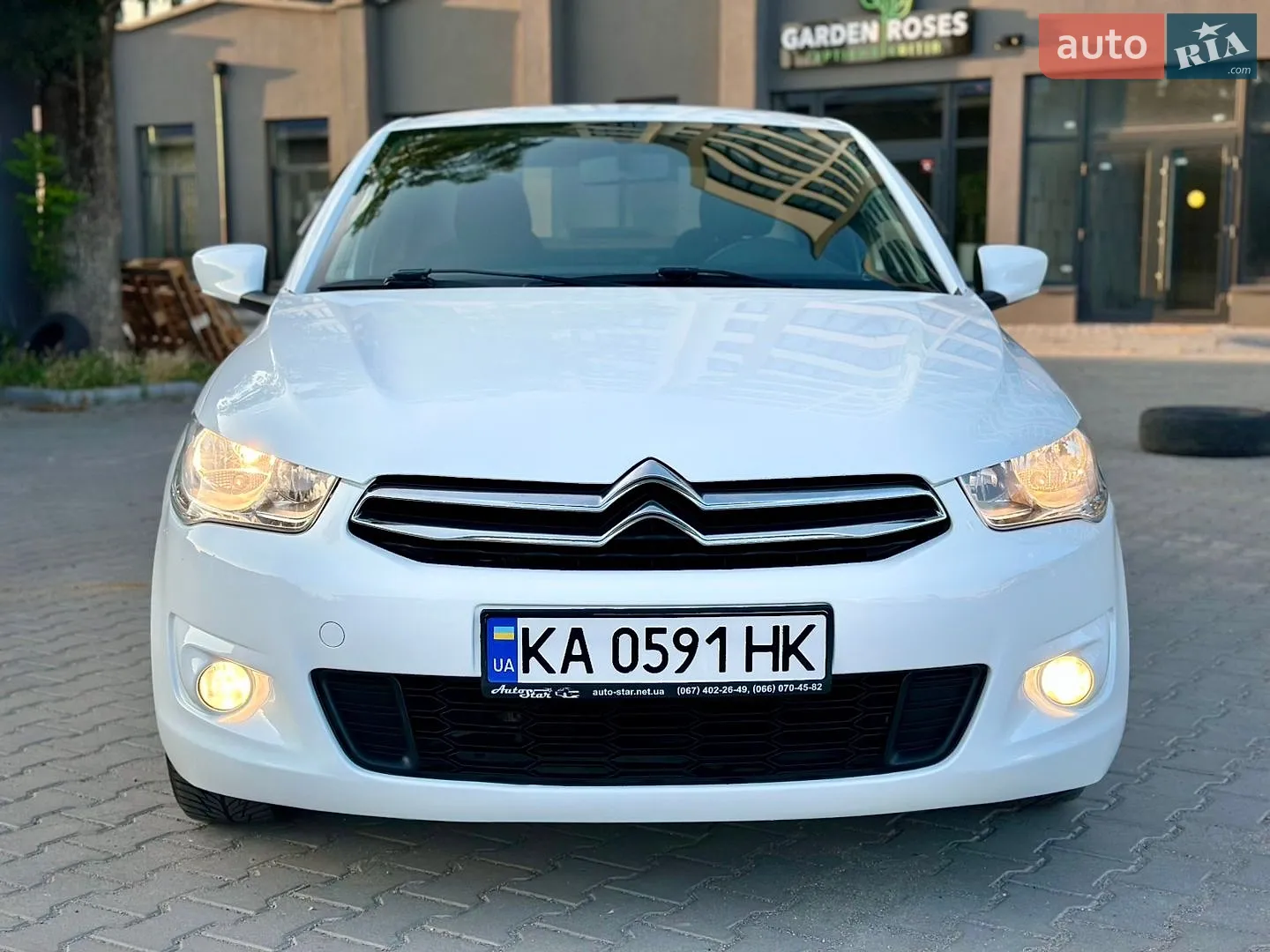 2016 Citroen C-Elysee - мініатюра 12