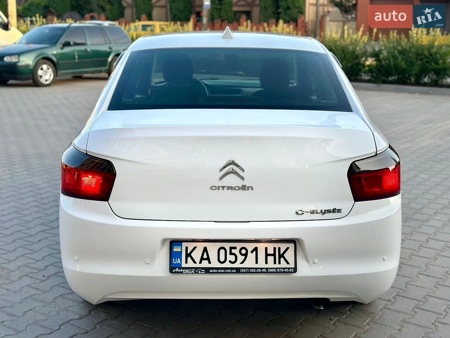 2016 Citroen C-Elysee - мініатюра 18