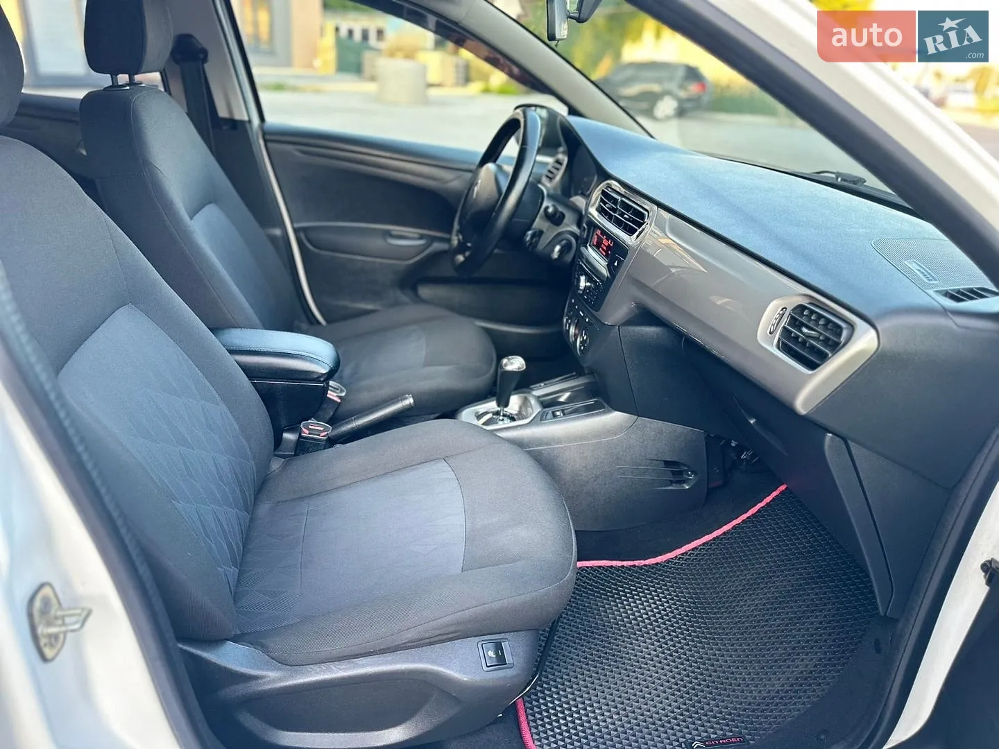 2016 Citroen C-Elysee - мініатюра 34