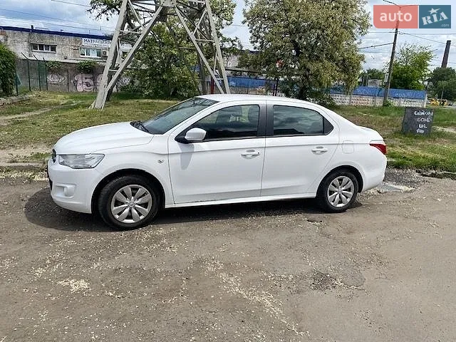 2013 Citroen C-Elysee - мініатюра 18