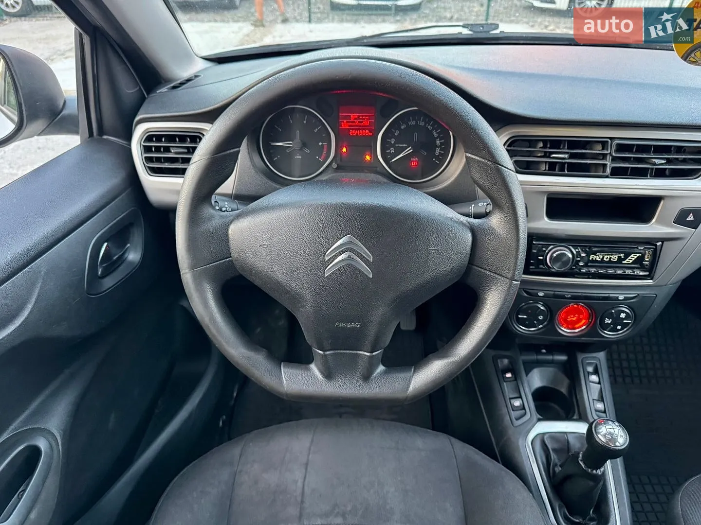 2017 Citroen C-Elysee - мініатюра 18