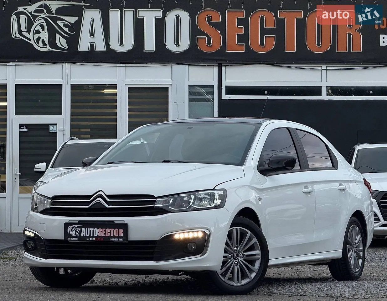 2018 Citroen C-Elysee - мініатюра 22