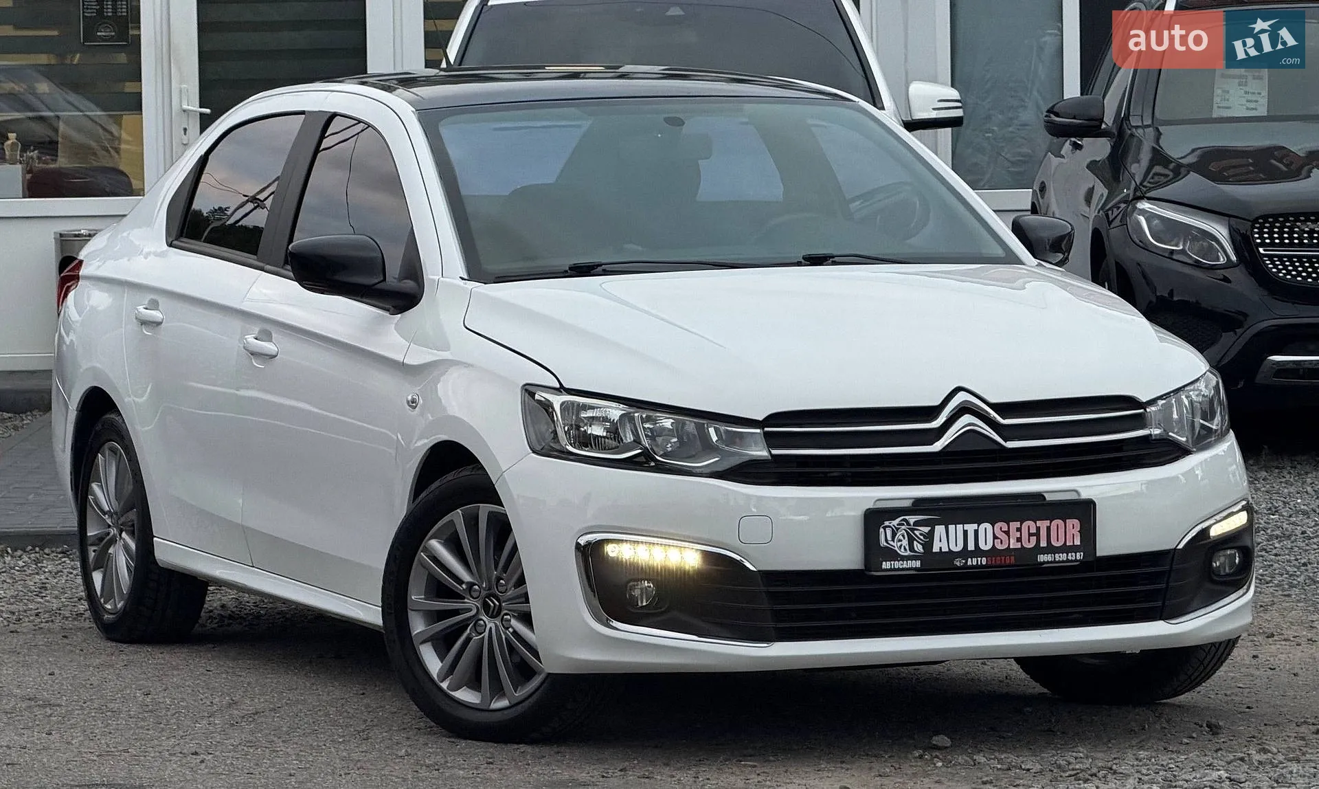 2019 Citroen C-Elysee - мініатюра 4