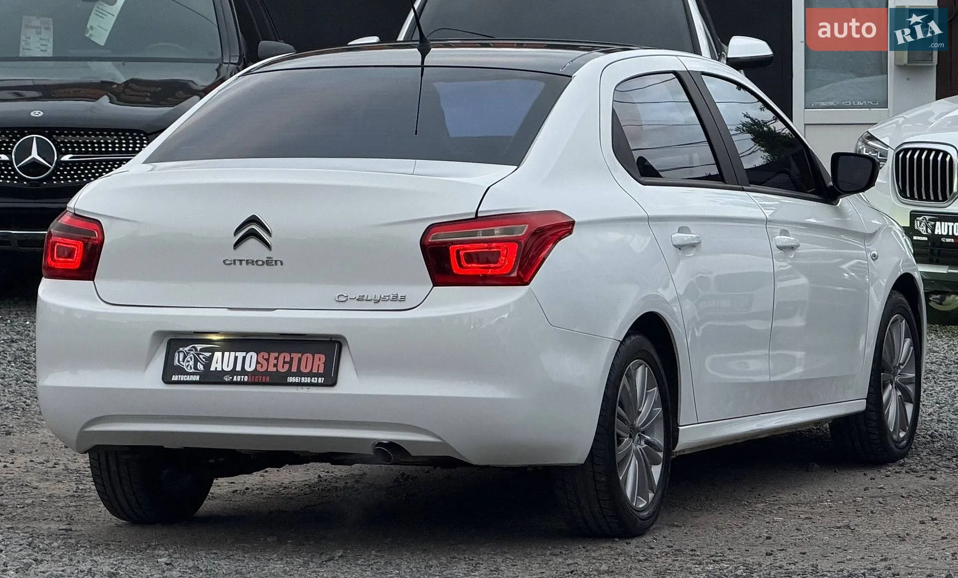2019 Citroen C-Elysee - мініатюра 7