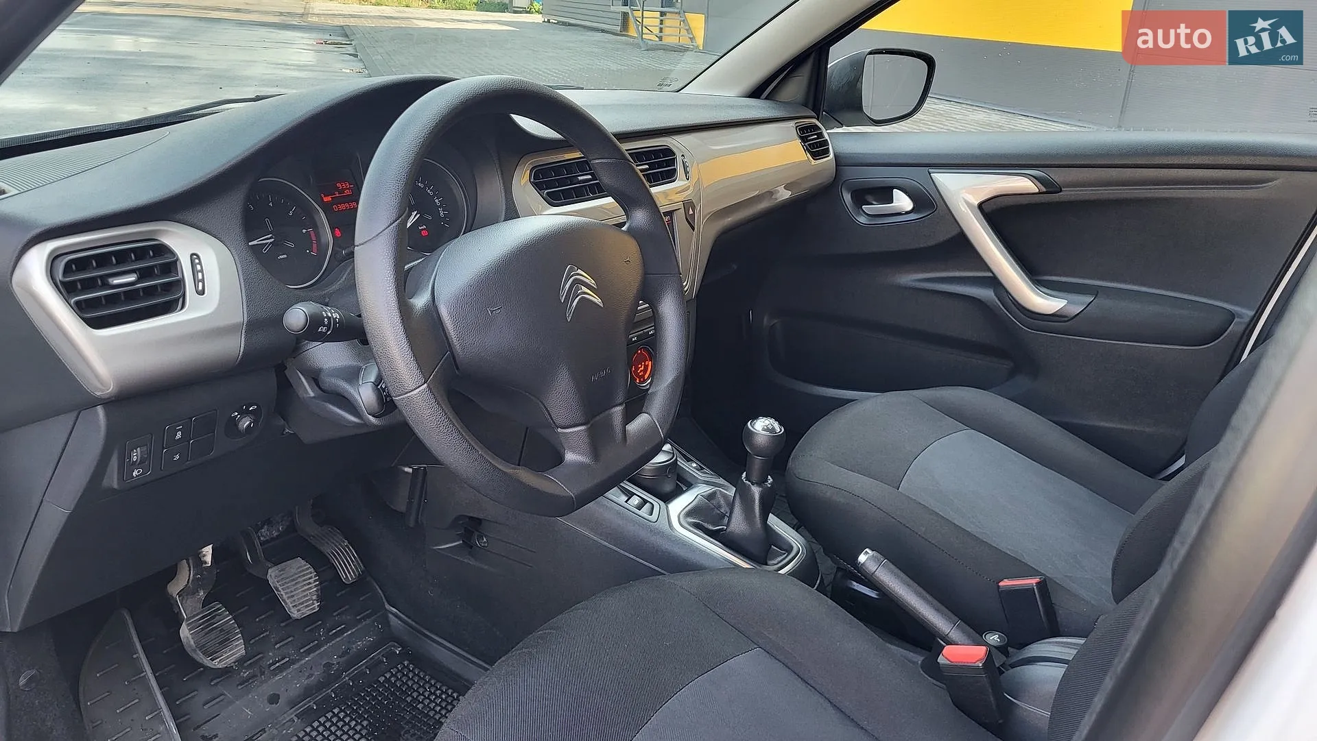 2023 Citroen C-Elysee - мініатюра 21