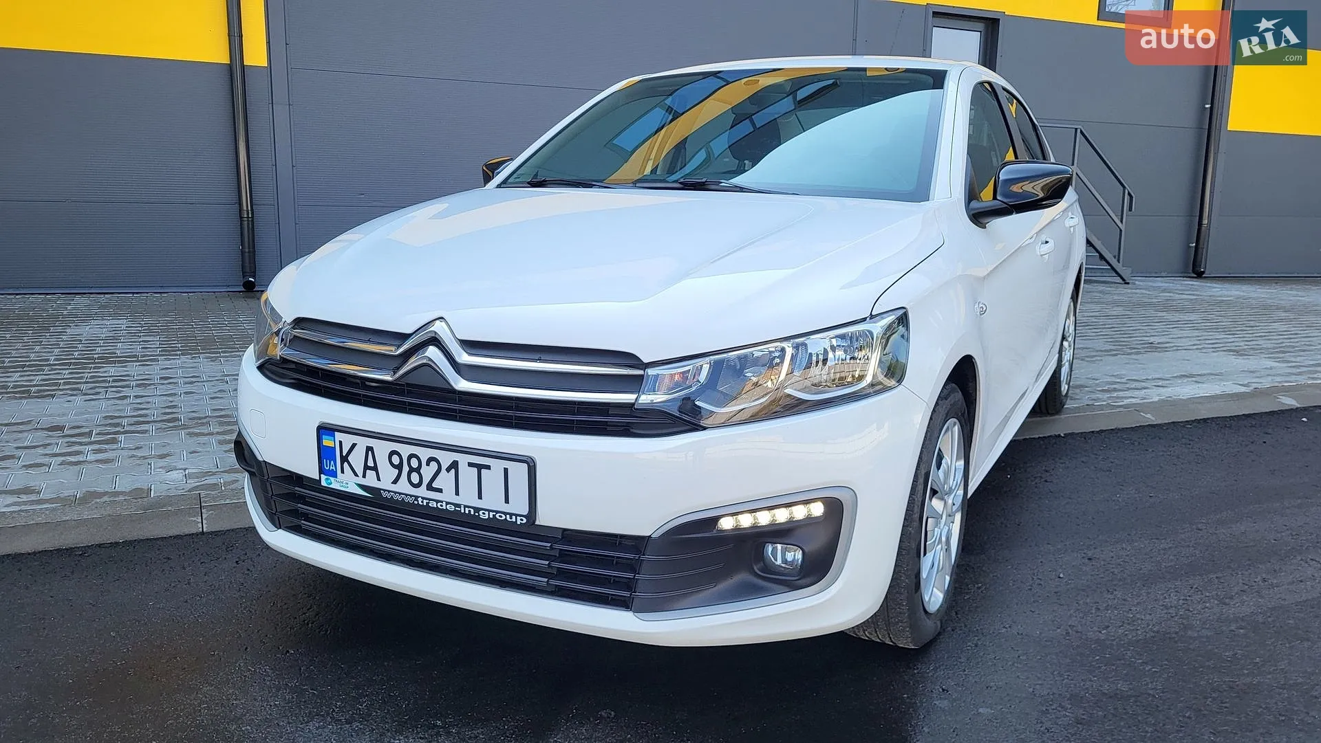 2023 Citroen C-Elysee - мініатюра 36