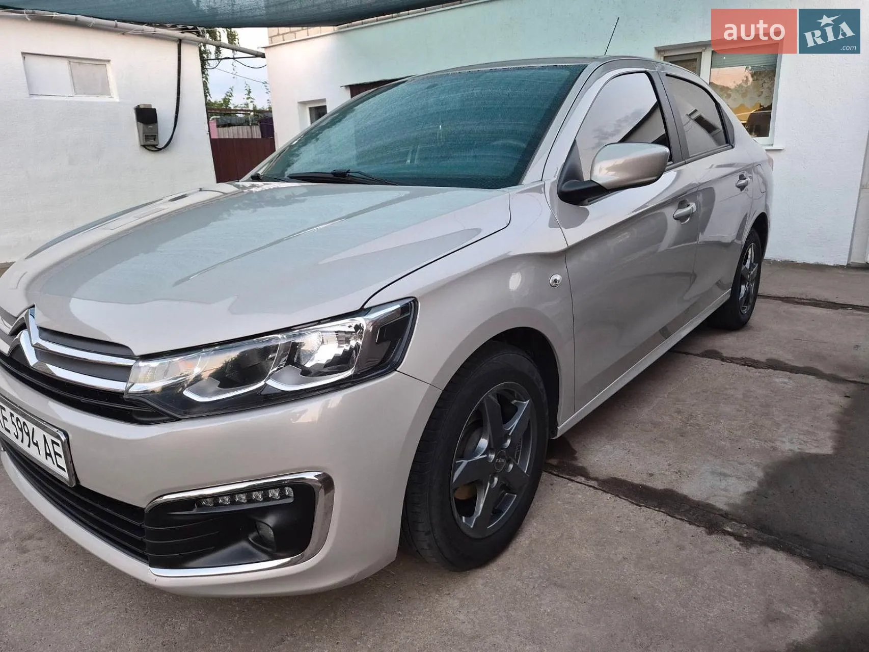 2019 Citroen C-Elysee - мініатюра 12