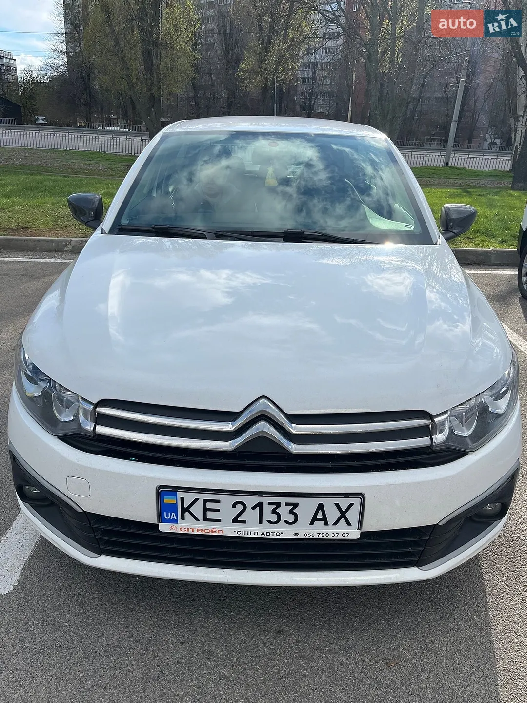 2023 Citroen C-Elysee - мініатюра 2