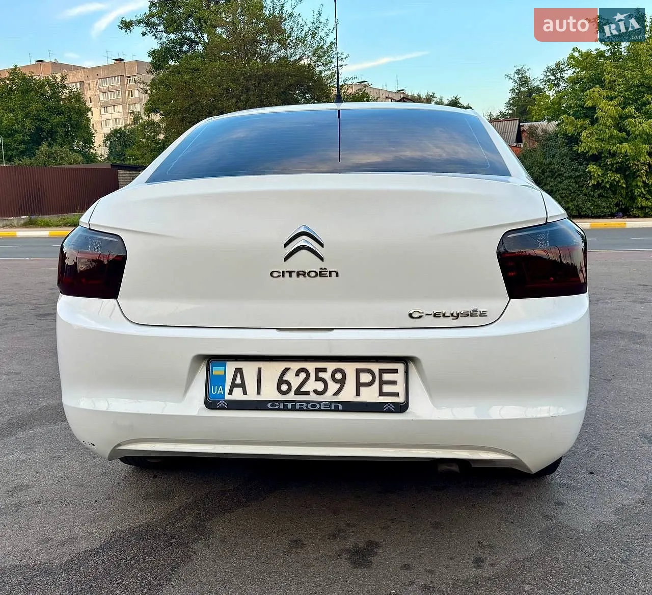 2013 Citroen C-Elysee - мініатюра 4