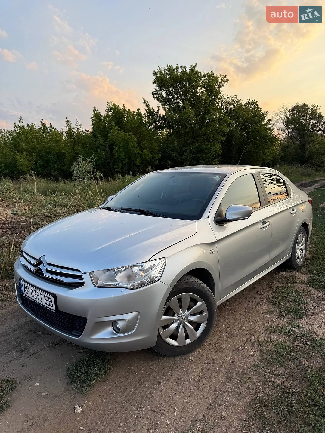 2016 Citroen C-Elysee - мініатюра 8