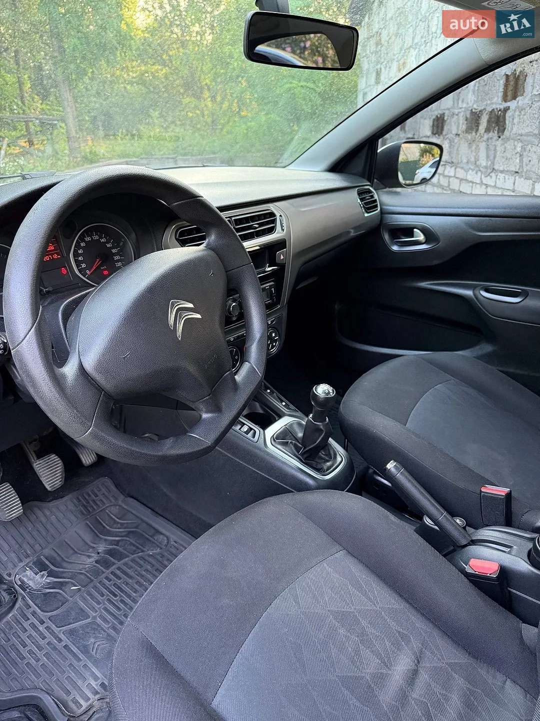 2016 Citroen C-Elysee - мініатюра 10
