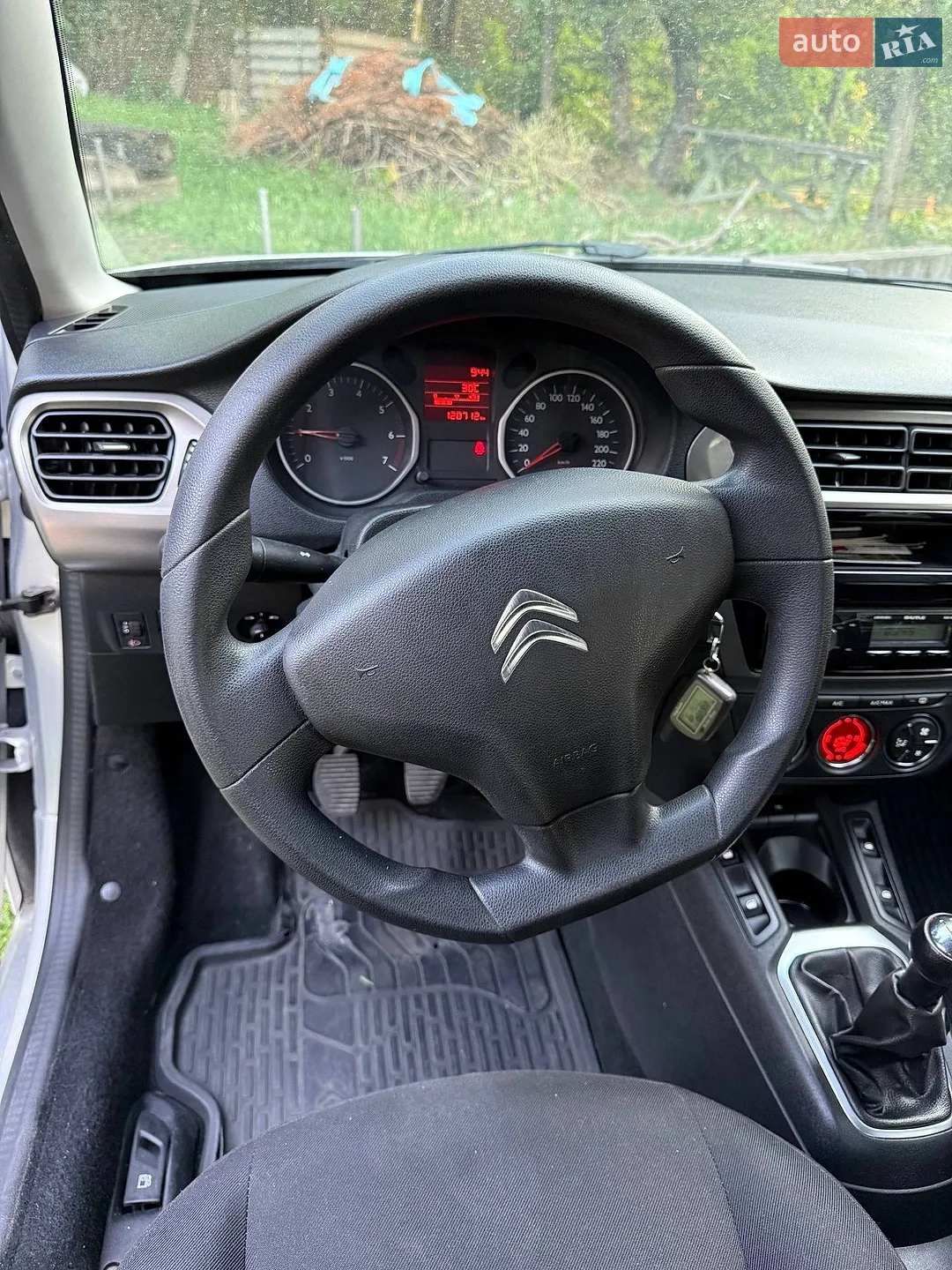 2016 Citroen C-Elysee - мініатюра 9