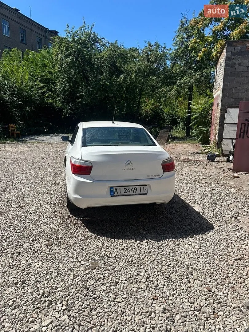 2013 Citroen C-Elysee - мініатюра 5