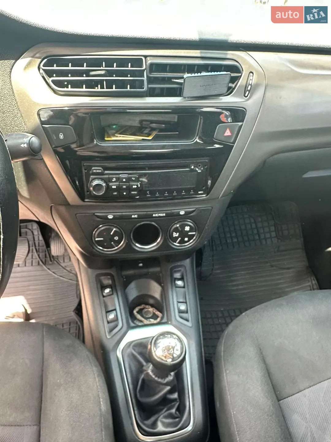 2013 Citroen C-Elysee - мініатюра 8