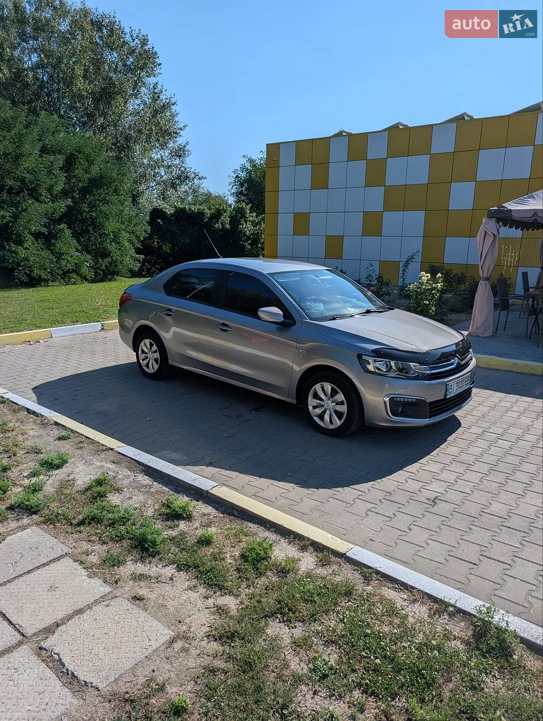 2019 Citroen C-Elysee - мініатюра 2
