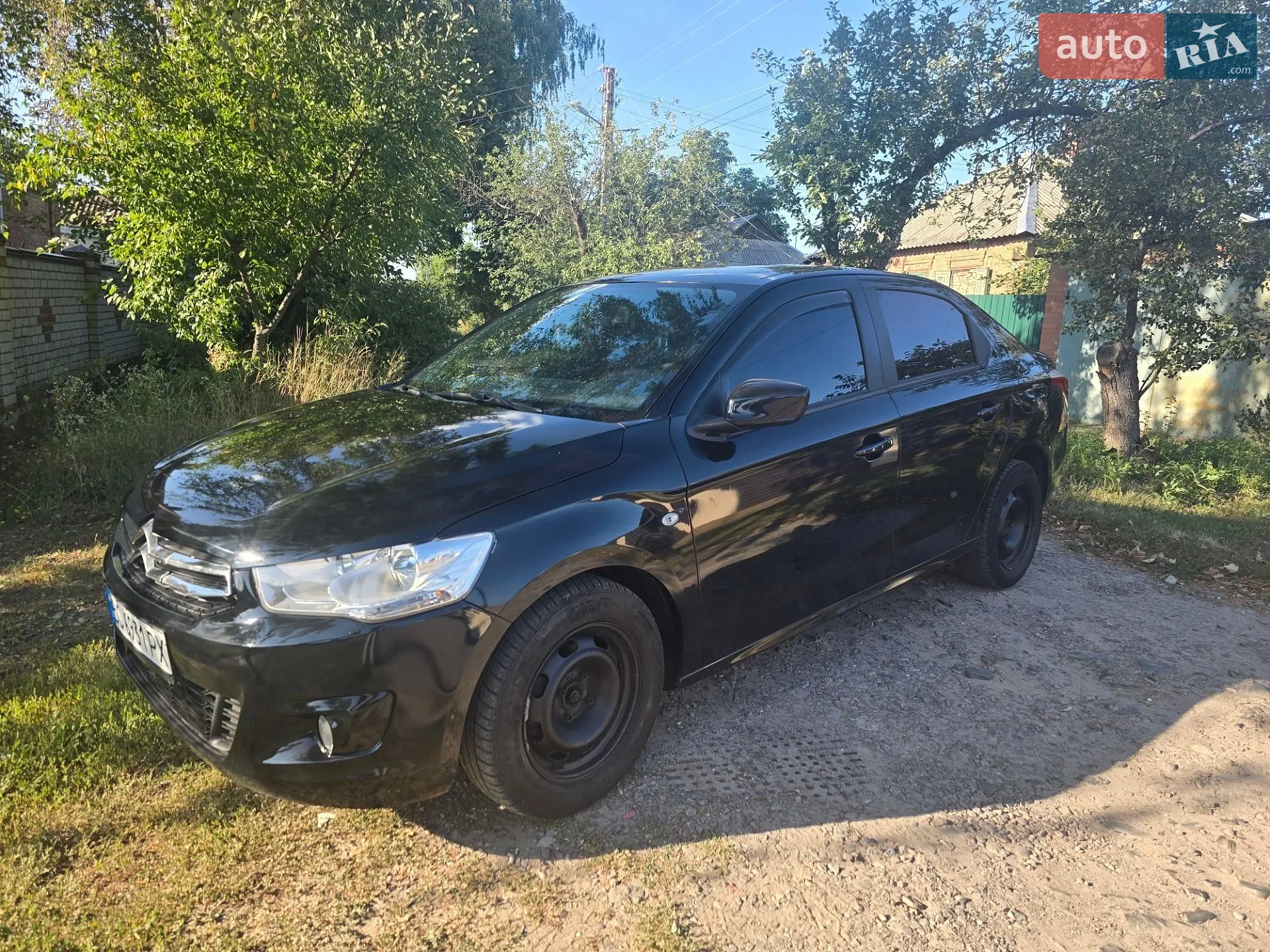 2014 Citroen C-Elysee - мініатюра 7