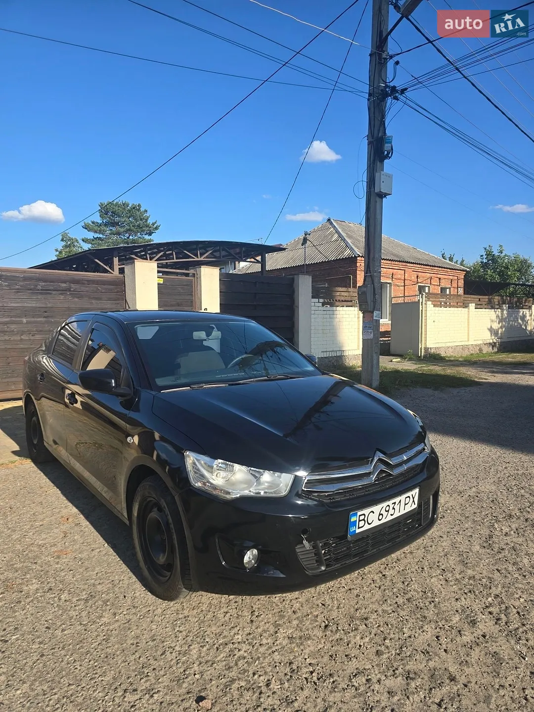 2014 Citroen C-Elysee - мініатюра 3
