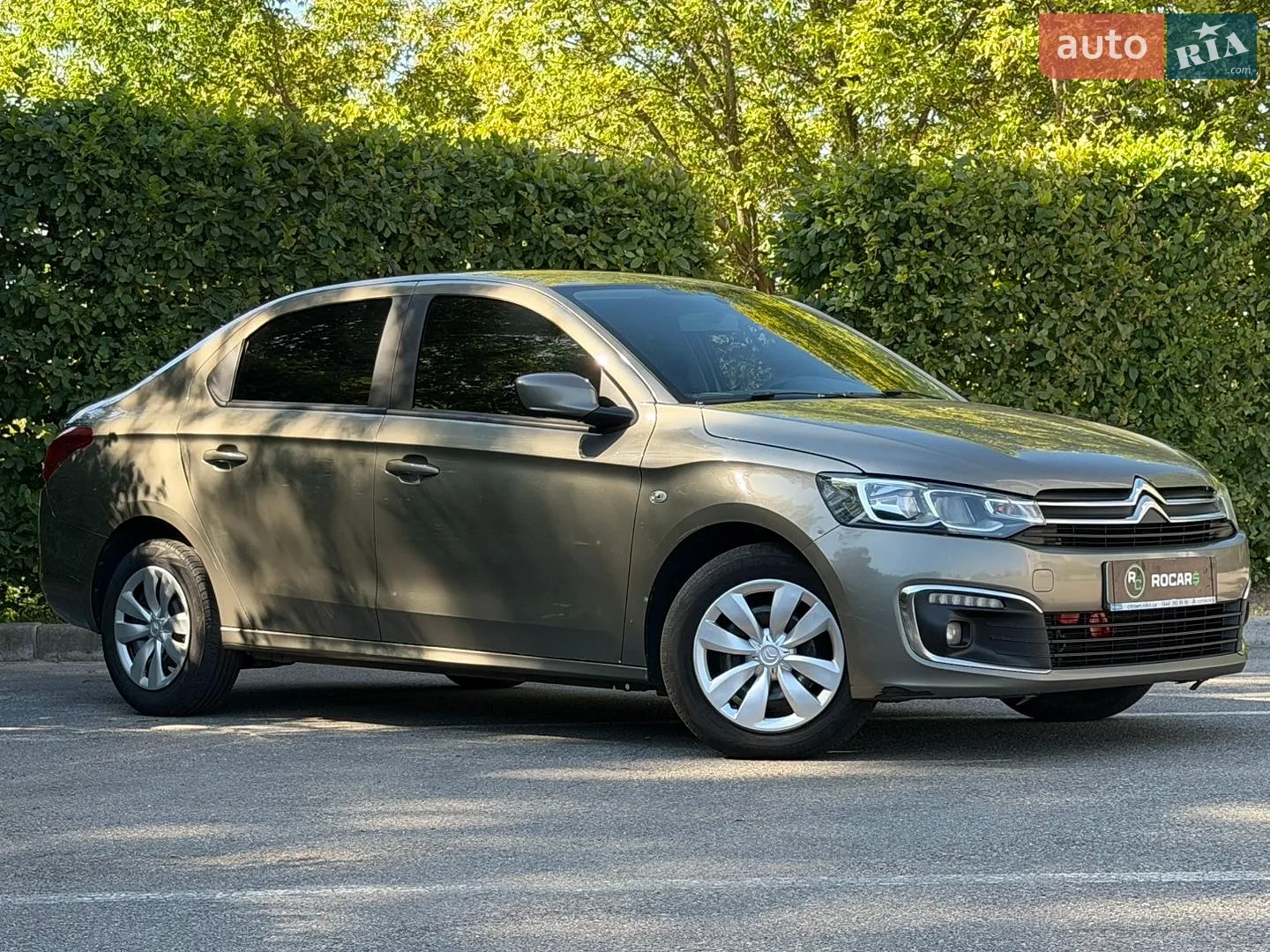 2017 Citroen C-Elysee - мініатюра 4