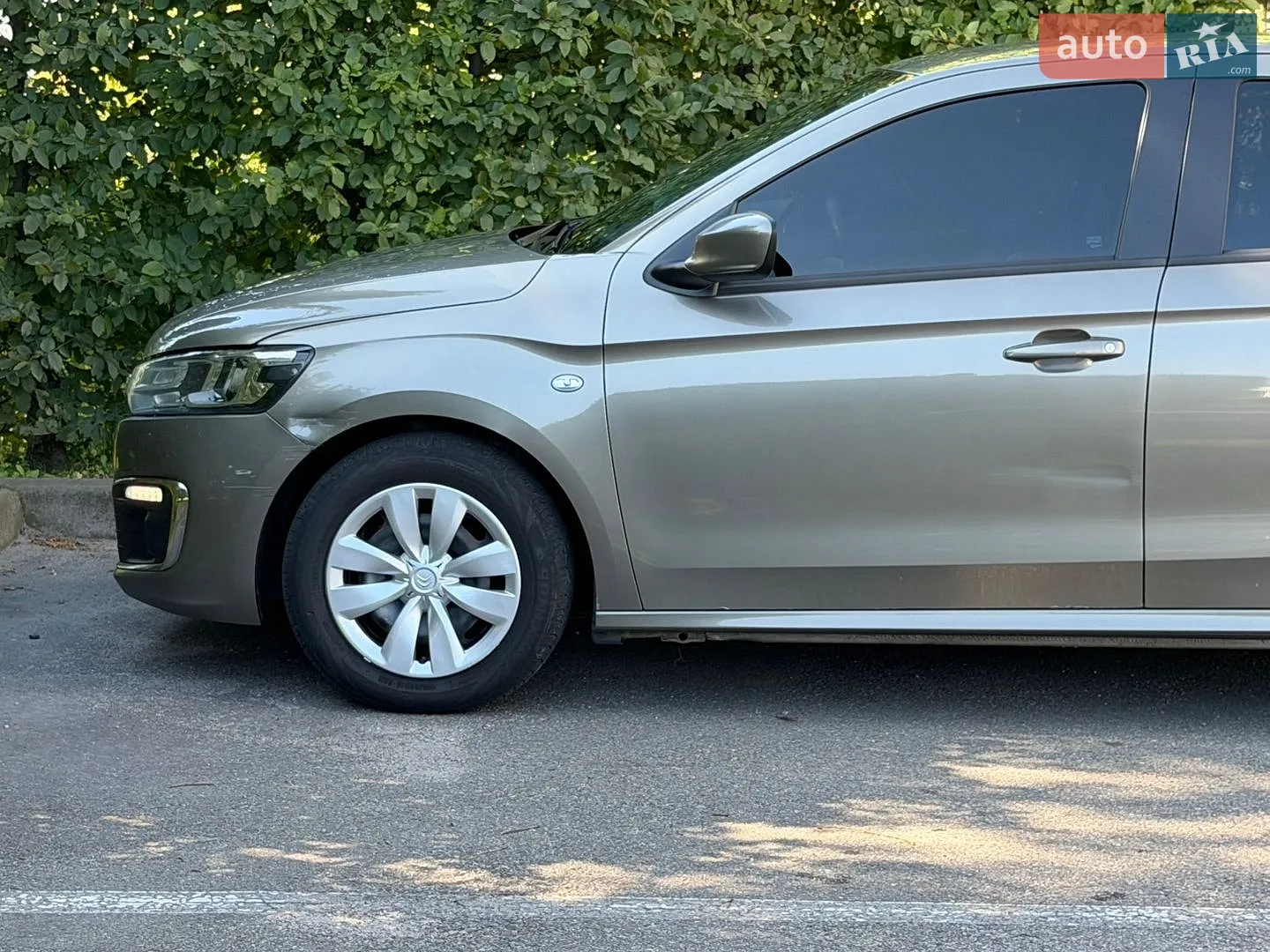 2017 Citroen C-Elysee - мініатюра 12