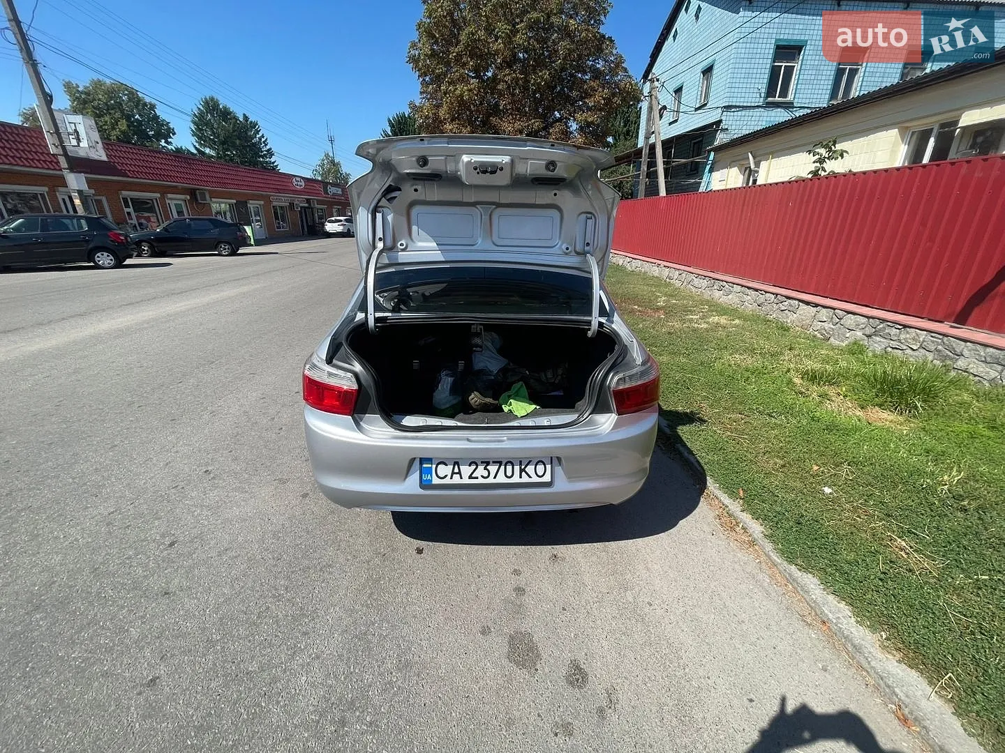 2016 Citroen C-Elysee - мініатюра 10