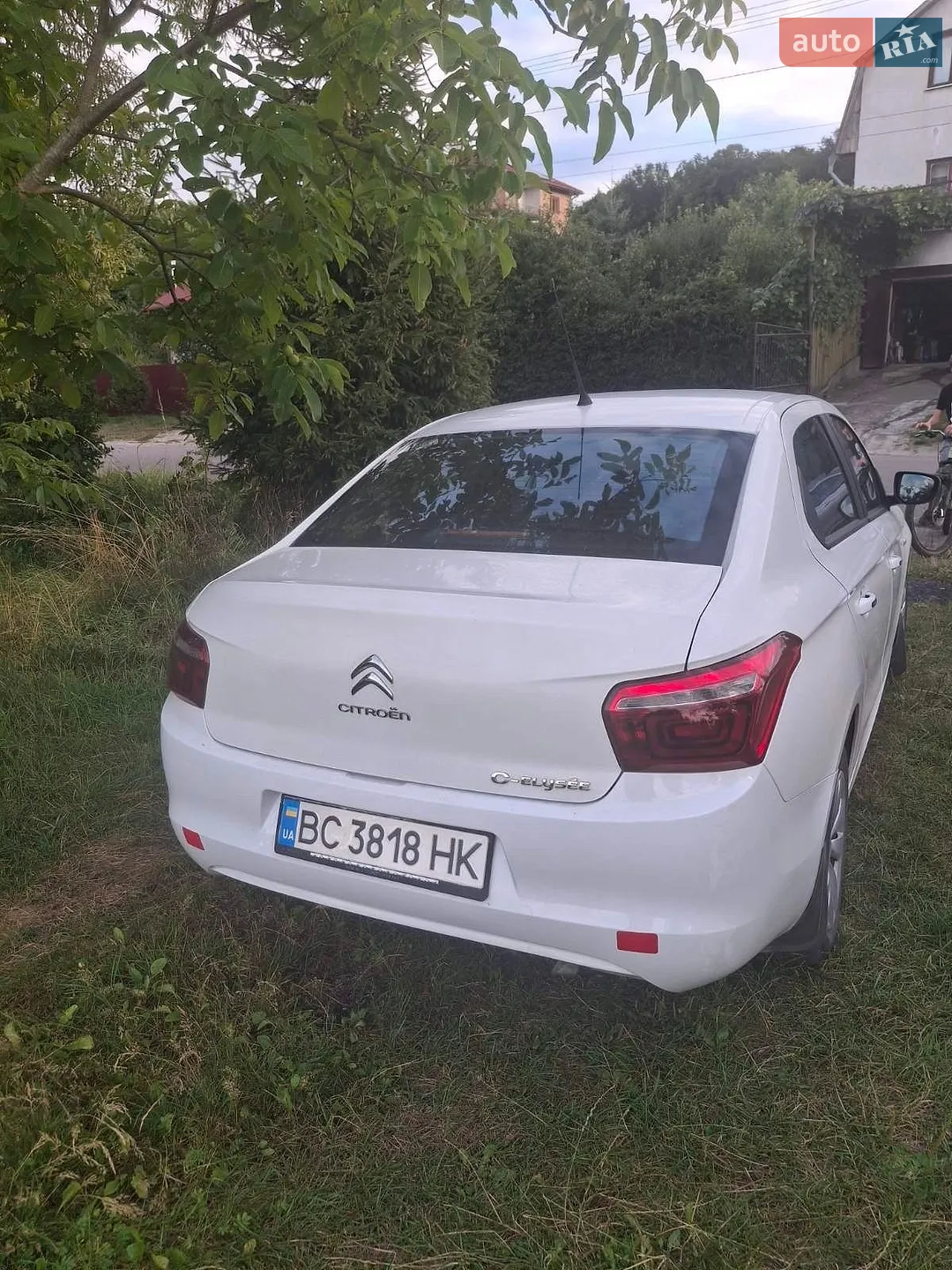 2018 Citroen C-Elysee - мініатюра 3
