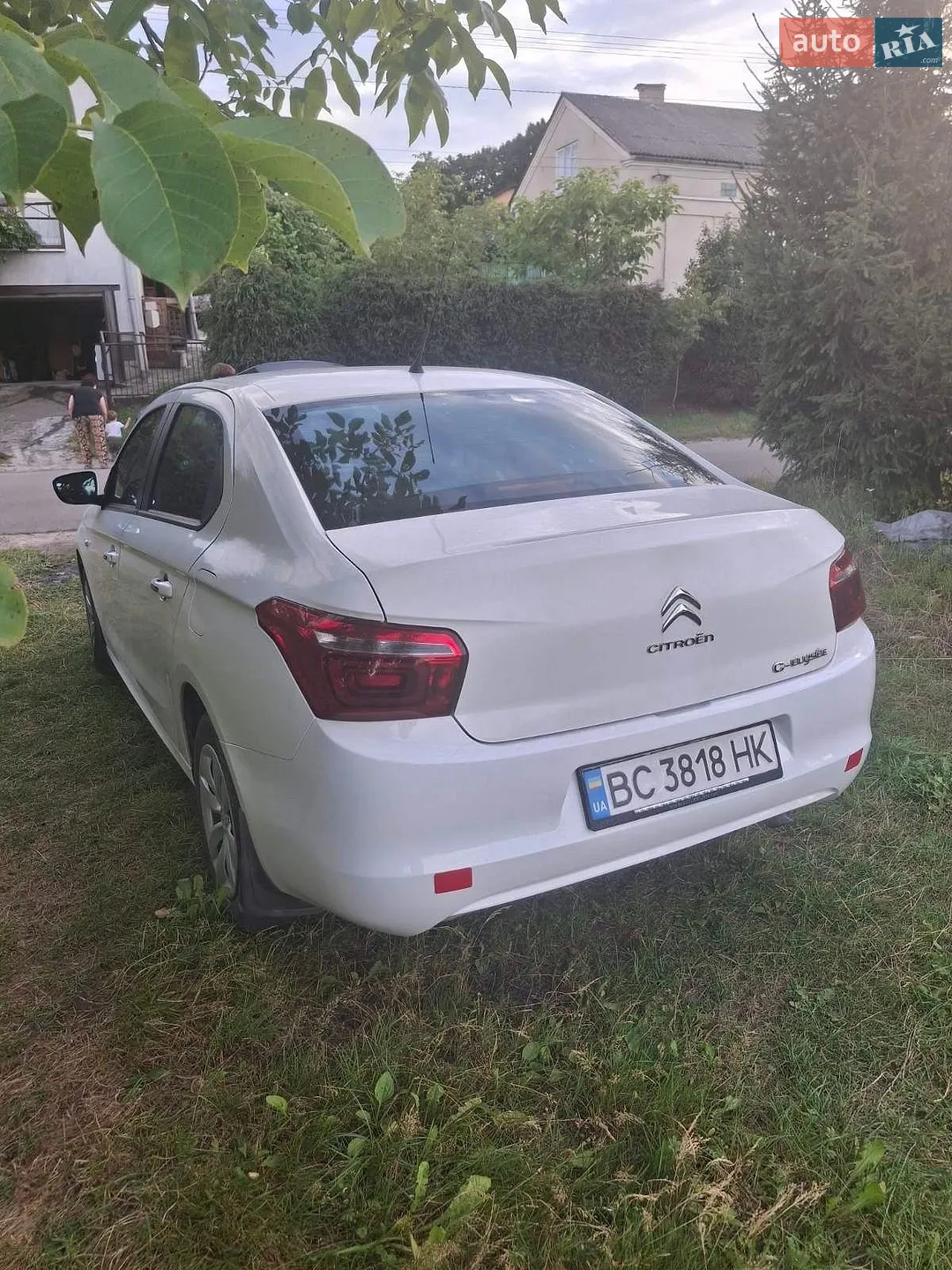 2018 Citroen C-Elysee - мініатюра 4