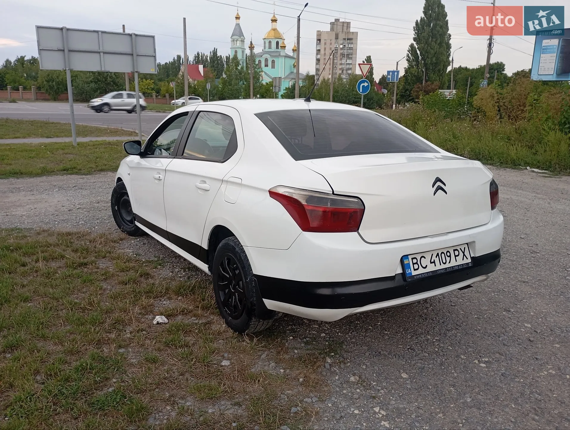 2013 Citroen C-Elysee - мініатюра 6