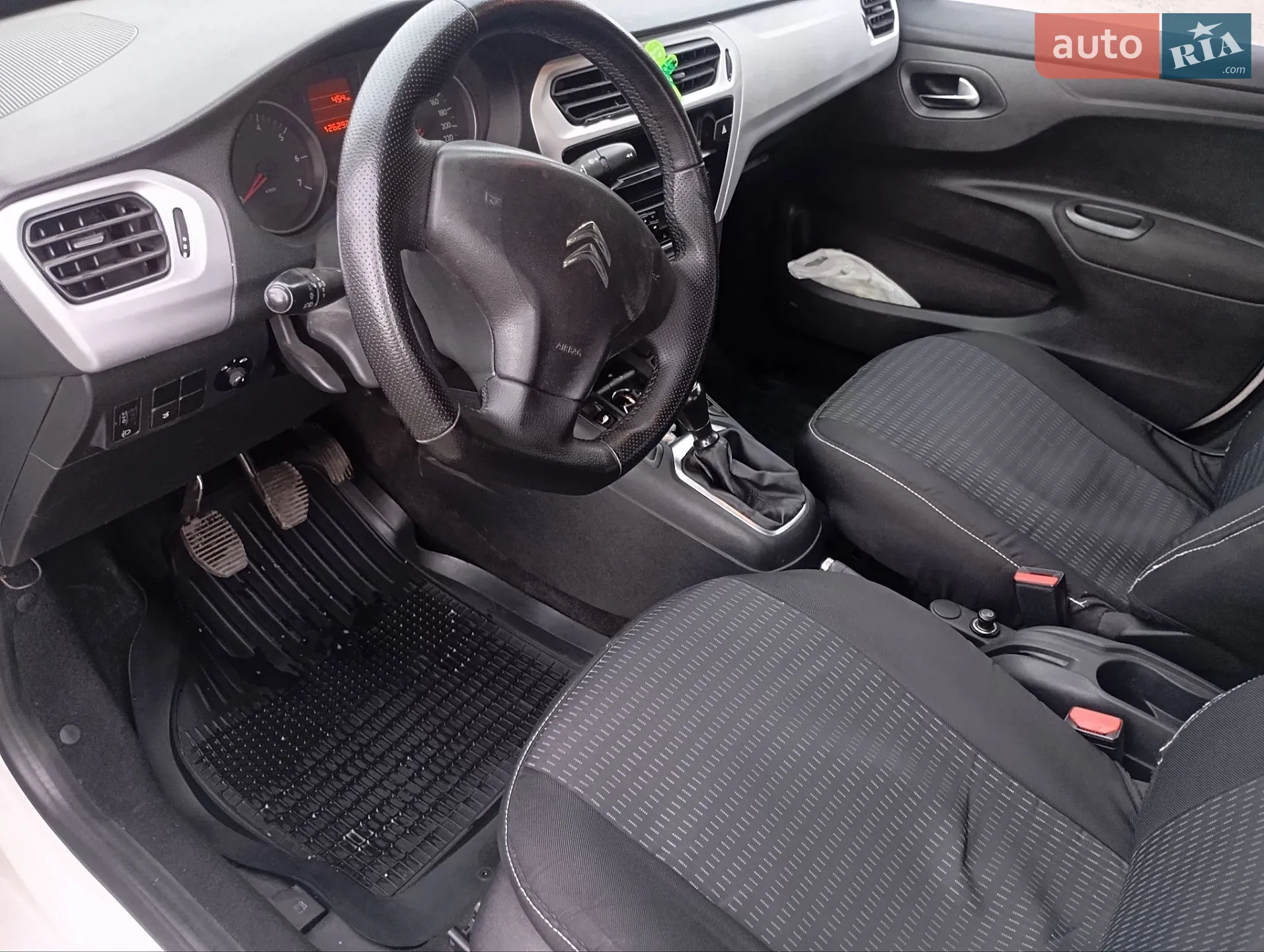 2013 Citroen C-Elysee - мініатюра 9