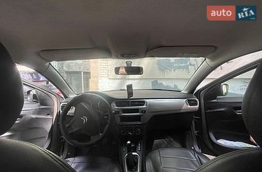 Седан Citroen C-Elysee 2018 в Дніпрі
